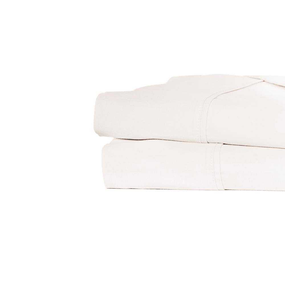 Alt View 1. Castle Hill London - Castle Hill London 310 Thread Count Cotton Sateen Sheet Set Deep Pocket - Queen, Ash - Ash.