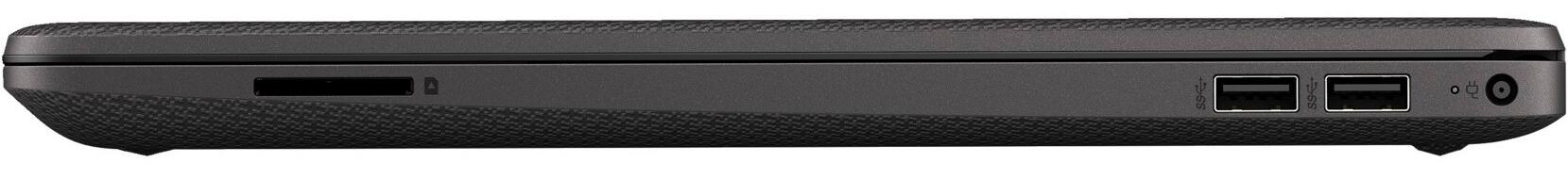 Alt View 4. HP - HP 250 G9 A29SXUA#ABA Dark Ash Silver Laptop, i5-1235U, 32GB, 2TB SSD, 15.6" Full HD (1920x1080), Intel UHD, Win 11 Pro - Dark Ash Silver.