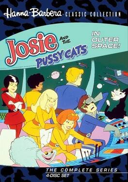 Josie and the Pussycats in Outer Space - DVD