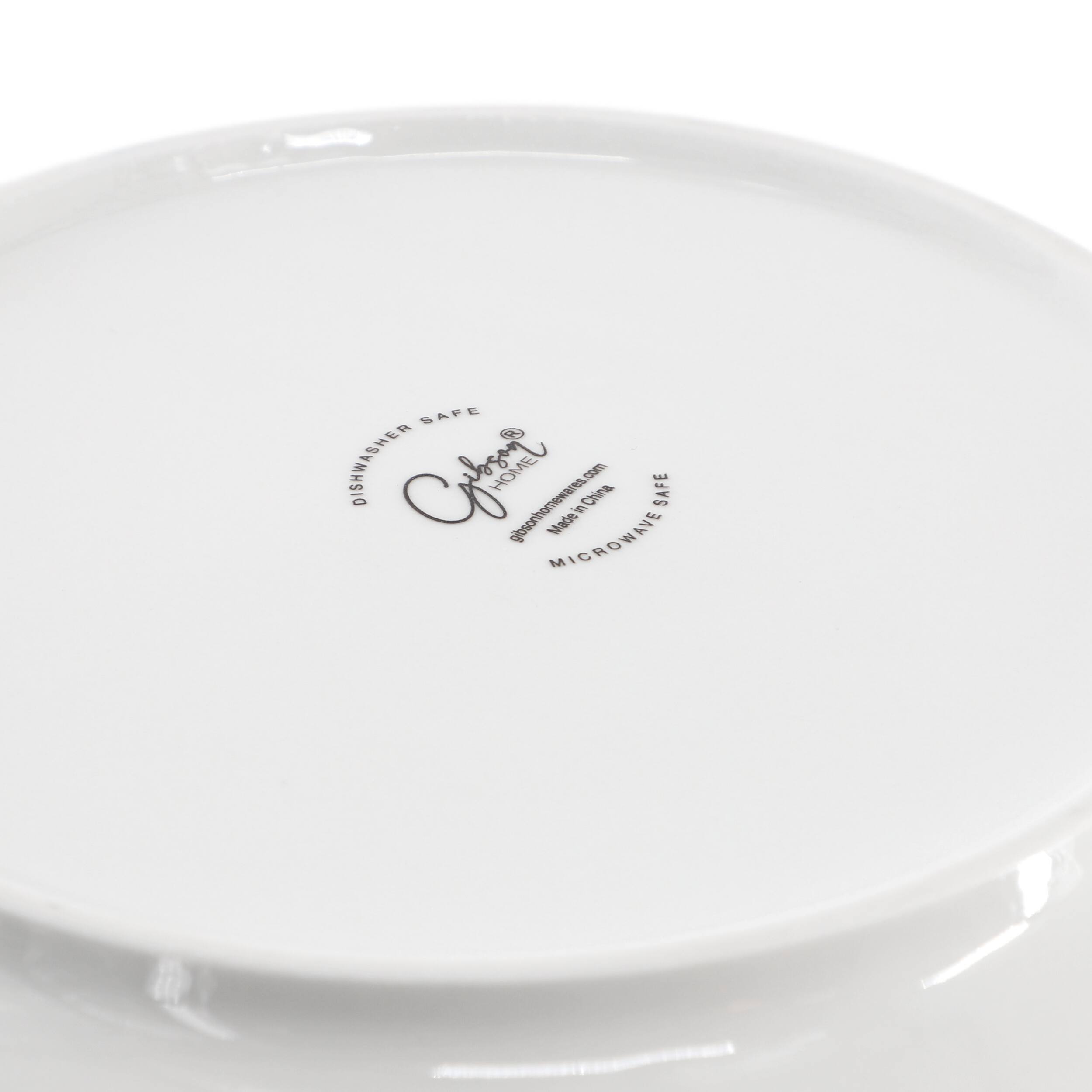 Gibson Home Serving Bowl - Thumbnail 3