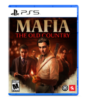 Mafia: The Old Country - PlayStation 5 - Front_Zoom