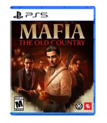 Mafia: The Old Country - PlayStation 5 - Front_Zoom
