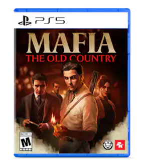 Mafia: The Old Country - PlayStation 5
