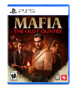 Mafia: The Old Country - PlayStation 5