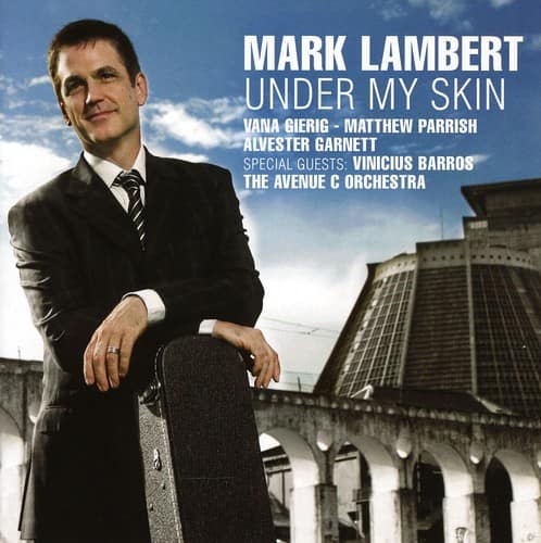Mark Lambert - Under My Skin  - COMPACT DISCS