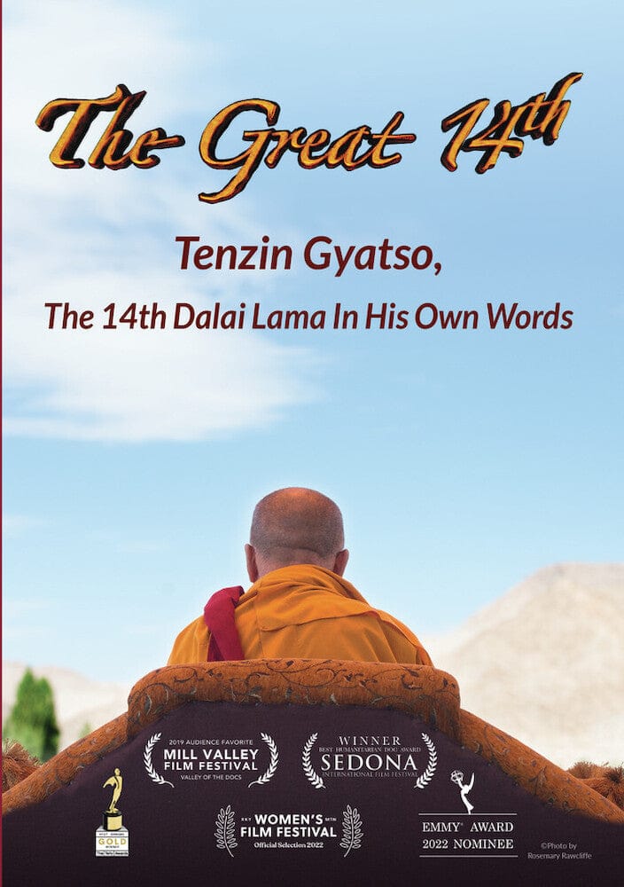The Great 14th: Tenzin Gyatso, the 14th Dalai Lama in His Ow [DVD] price history on PriceWatchPro