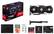 Alt View 18. MSI - AMD Radeon RX 6800 Gaming X Trio XT 16G - 16GB GDDR6 - PCI Express 4.0 - Graphics Card - Black.