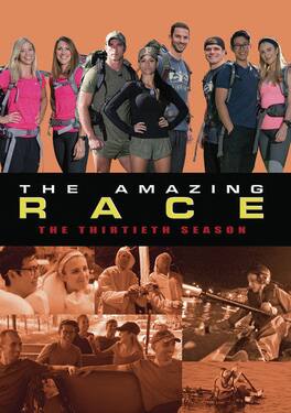 Amazing Race Season 30 - DVD