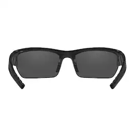 Wiley X - Changeable WX Valor Sunglasses (Smoke Clear Lens and Matte Black) - Gray