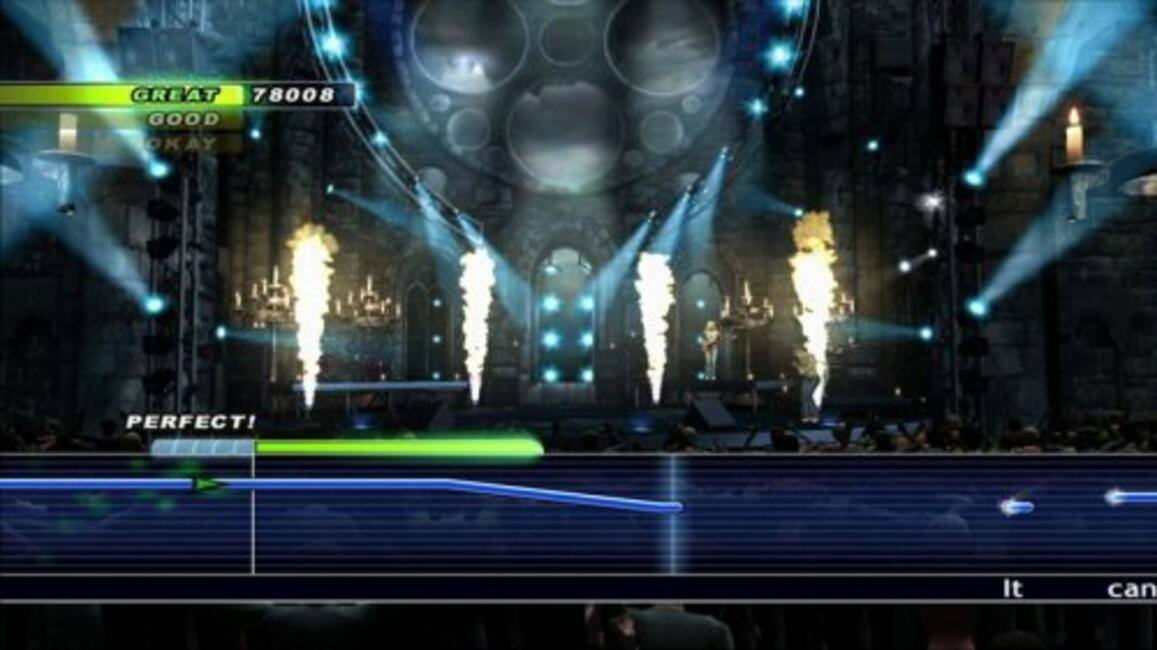 GREAT 78008  
GOOD  
OKAY  
PERFECT!  

It can