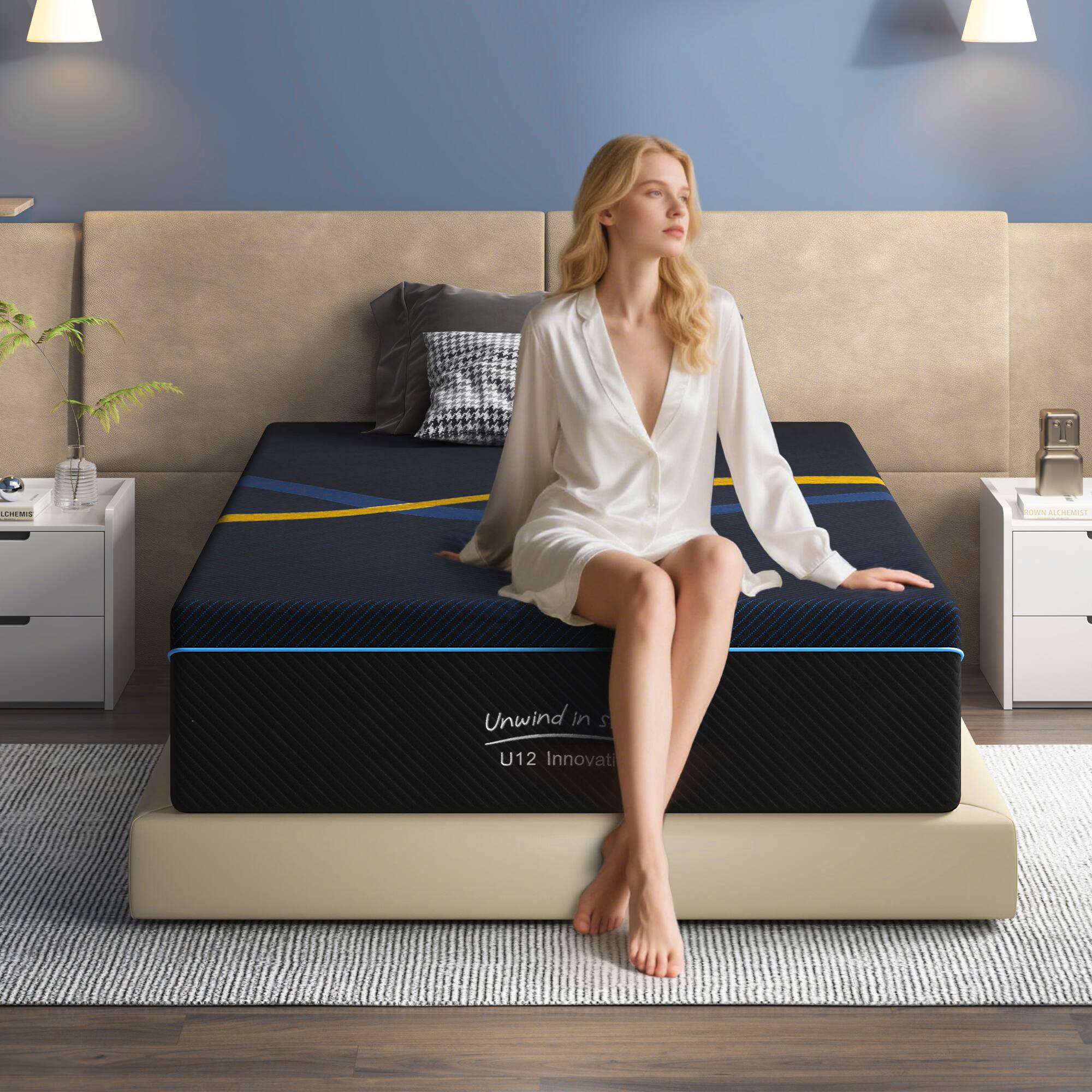 A NWS ALCHEMIST  
Unwind in U12 Innovation