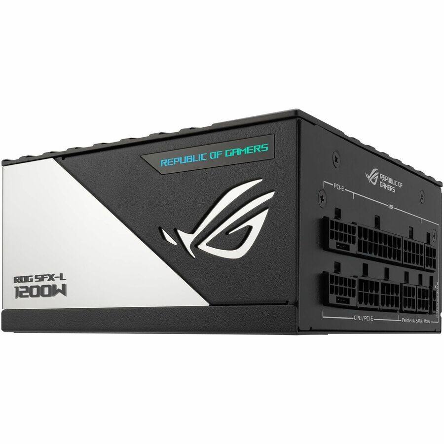 REPUBLIC OF GAMERS  
ROG SFX-L 1200W  
CPU/PCI-E  
PCI-E  
MB  
Peptides / SATA M.2