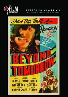Beyond Tomorrow (aka Beyond Christmas) - DVD
