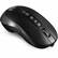 Alt View 4. Adesso - Adesso Air Mouse Wireless Multifunctional Presenter Mouse - Travel Mouse - Laser - Wireless - 100 ft - Radio Frequency - Black.
