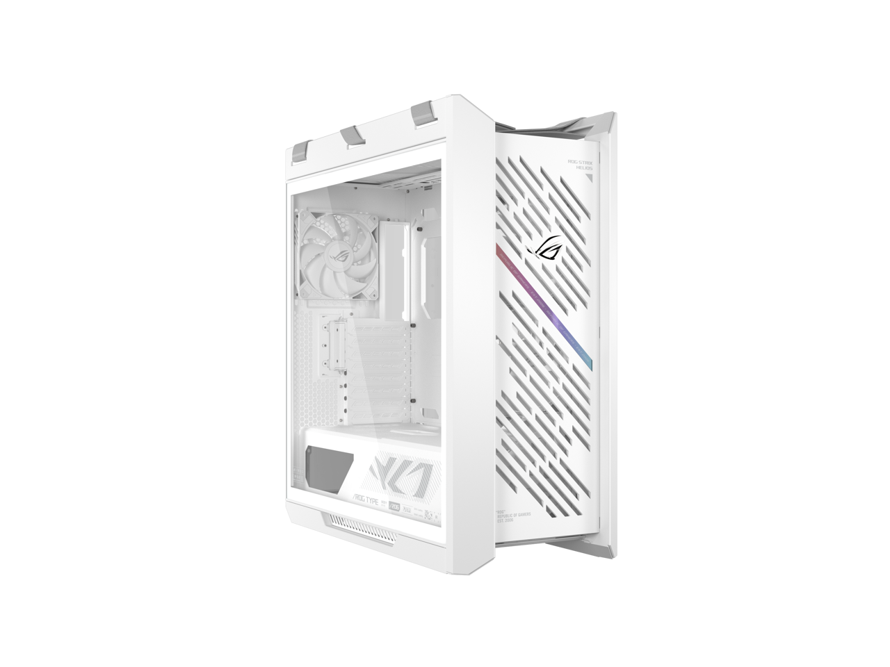 ROG STRIX HELIOS  
ROG TYPE