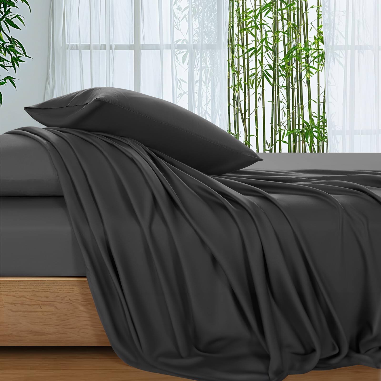 Black California King