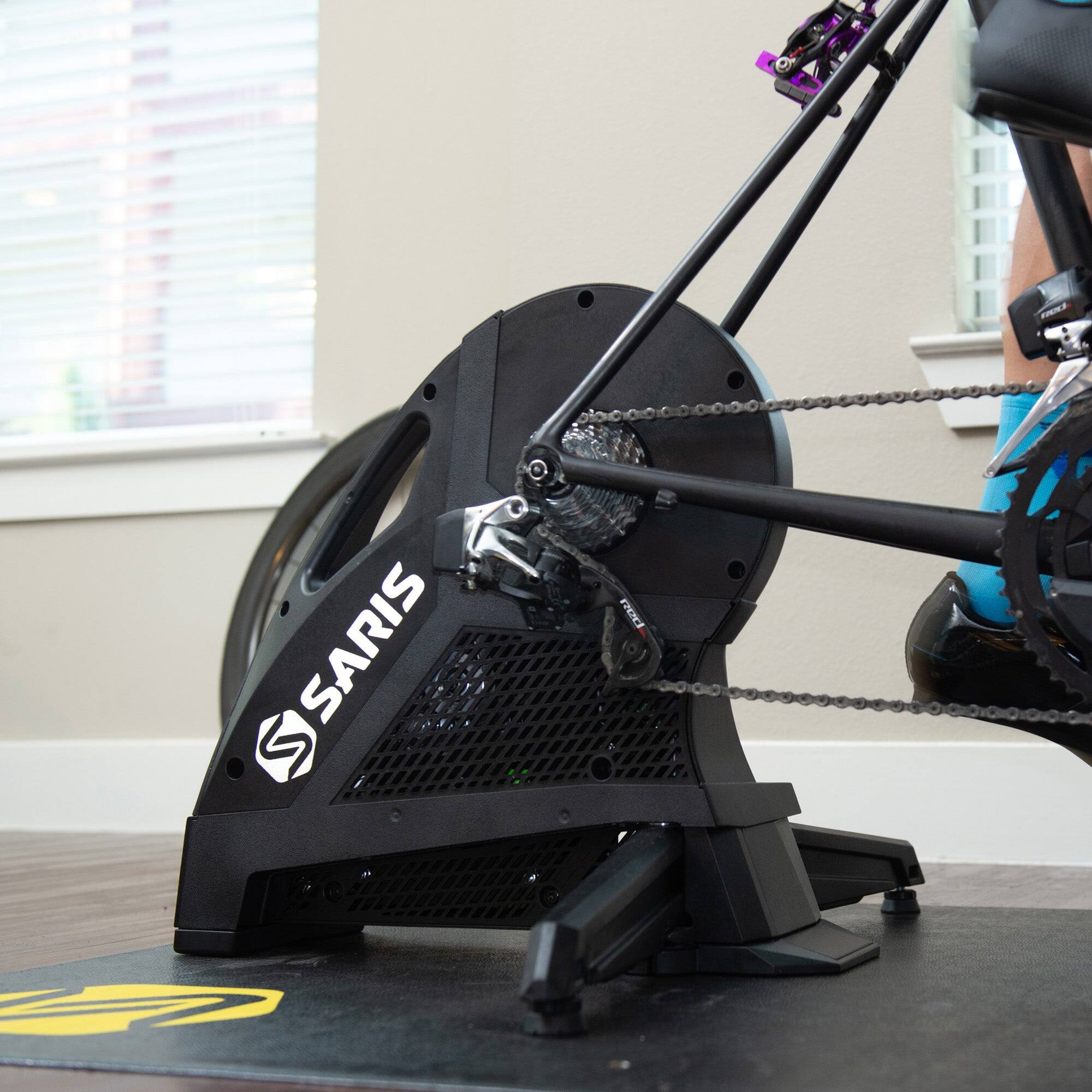 Alt View 1. Saris - 11-Speed Smart Trainer Cassette & Freehub Combo for Direct Drive Indoor Bike Trainers - Metallic finish.