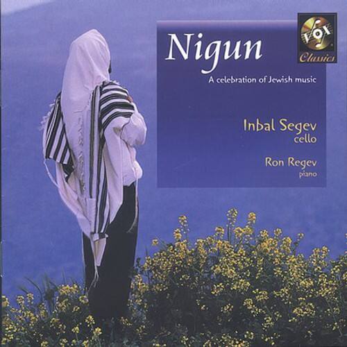 Nigun  
A celebration of Jewish music  

Inbal Segev  
cello  

Ron Regev  
piano  

104  
Nigun Classics