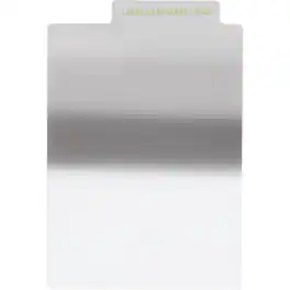 Lee Filters - LEE85 85x115mm Neutral Density 0.6 Reverse Grad Resin Filter