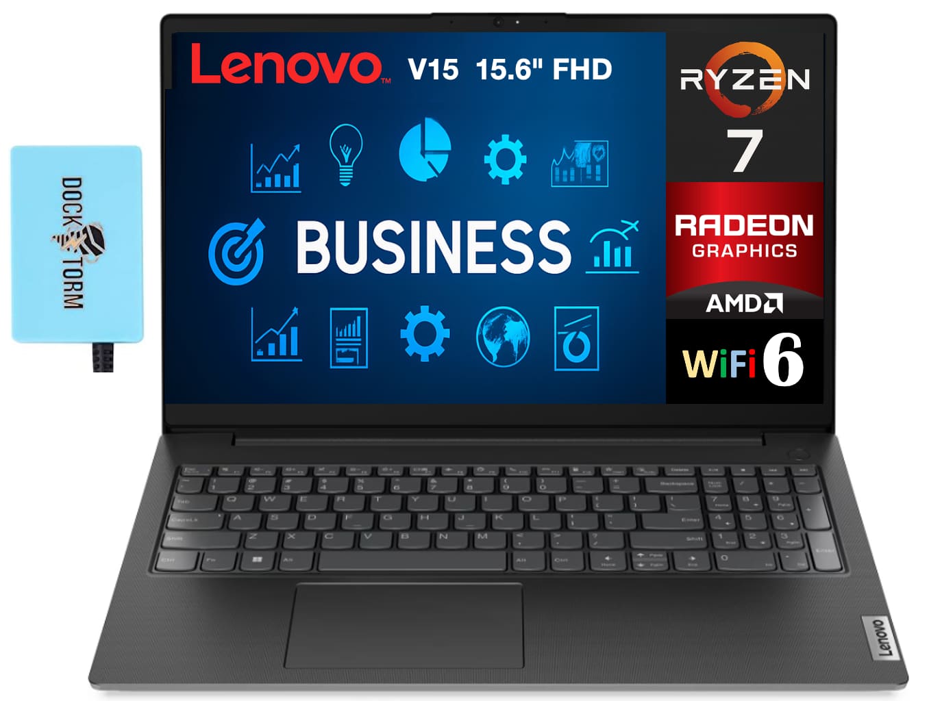 AMD Ryzen 7 and 16 gigabytes Lenovo Laptops - Best Buy