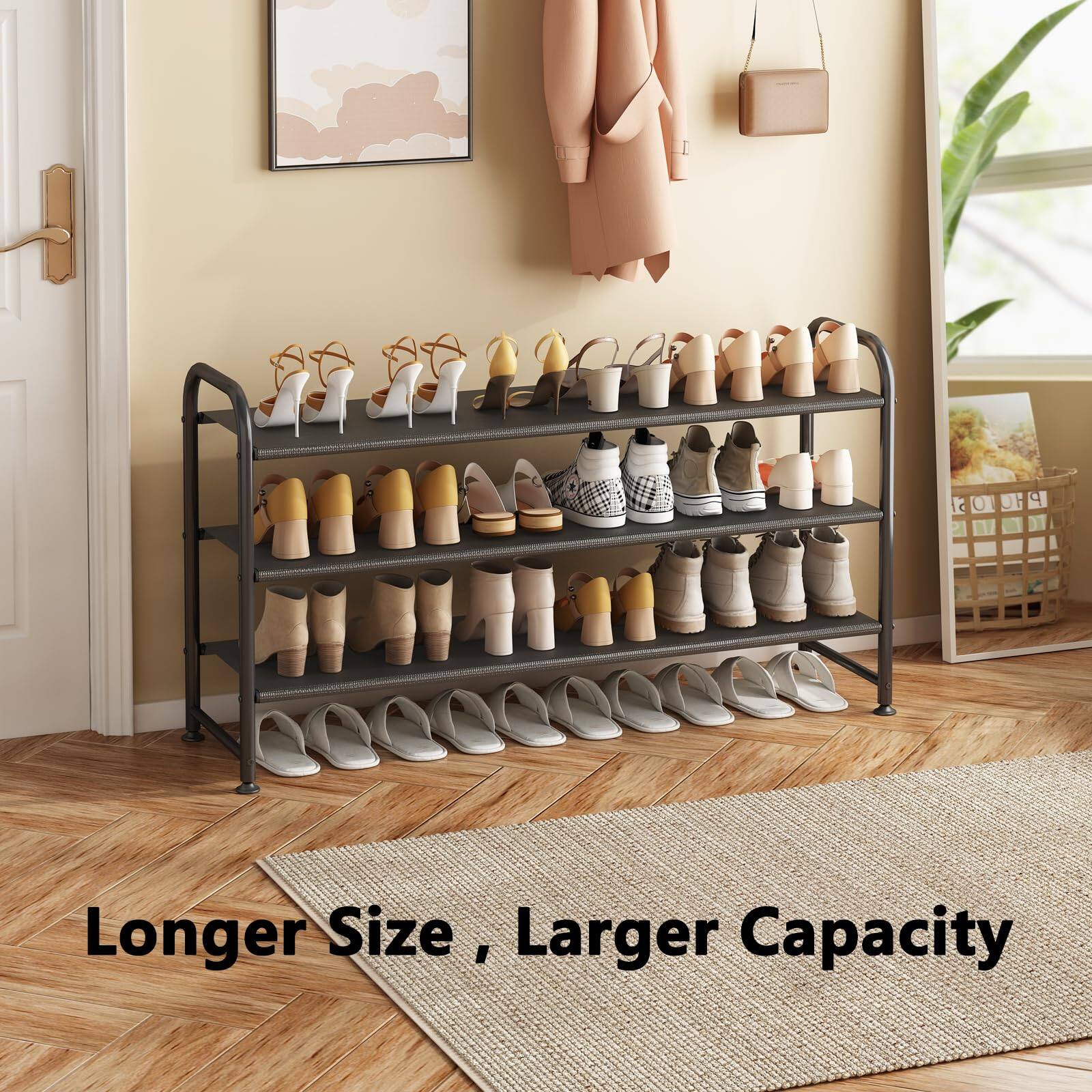 Longer Size, Larger Capacity