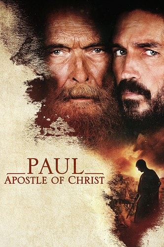 Paul, Apostle of Christ  - BLU-RAY