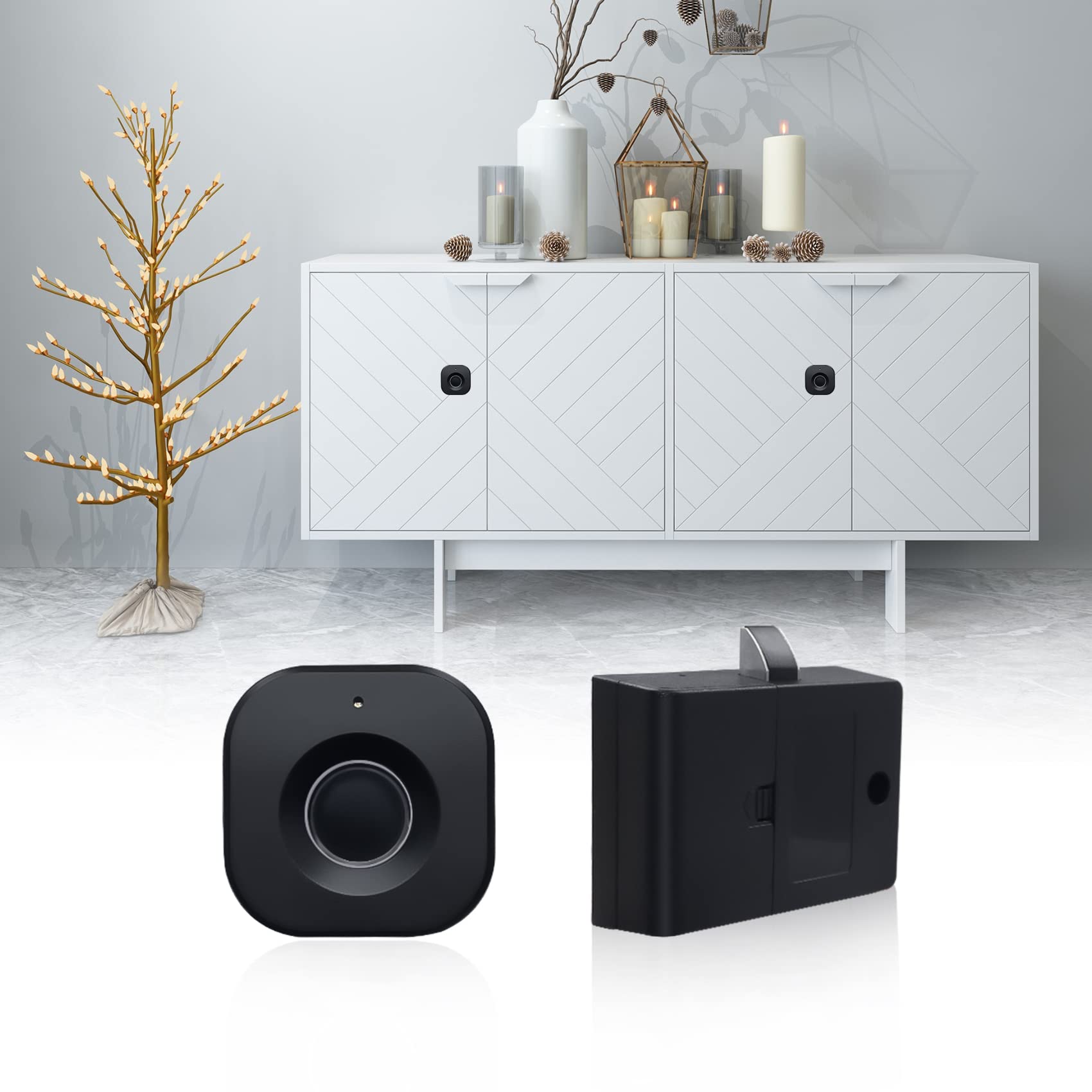 Alt View 4. Empire DigiLabs - Dress Up Storage With Mirror Wardrobe Closet Armoire For Little Open Hanging Costume Organizer Cabinet Room... - Default.