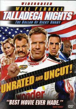 Talladega Nights: The Ballad of Ricky Bobby - DVD
