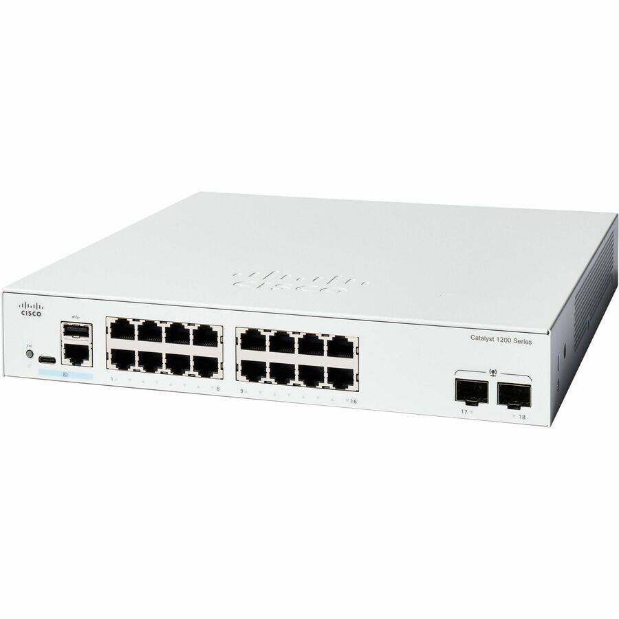 CISCO Catalyst 1200 Series - 1 16 17 18