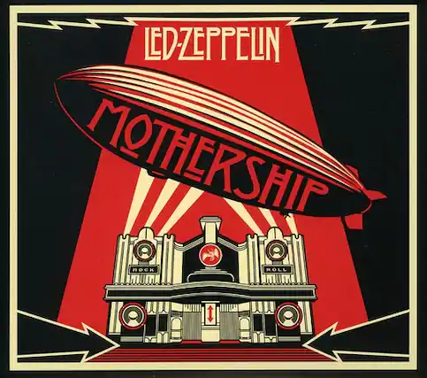 LED-ZEPPELIN
MOTHERSHIP
ROCK ROLL