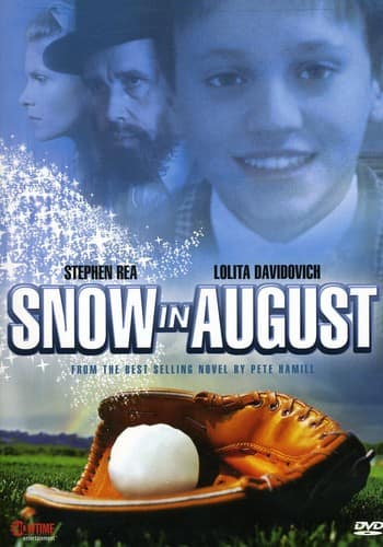Snow in August  - DVD