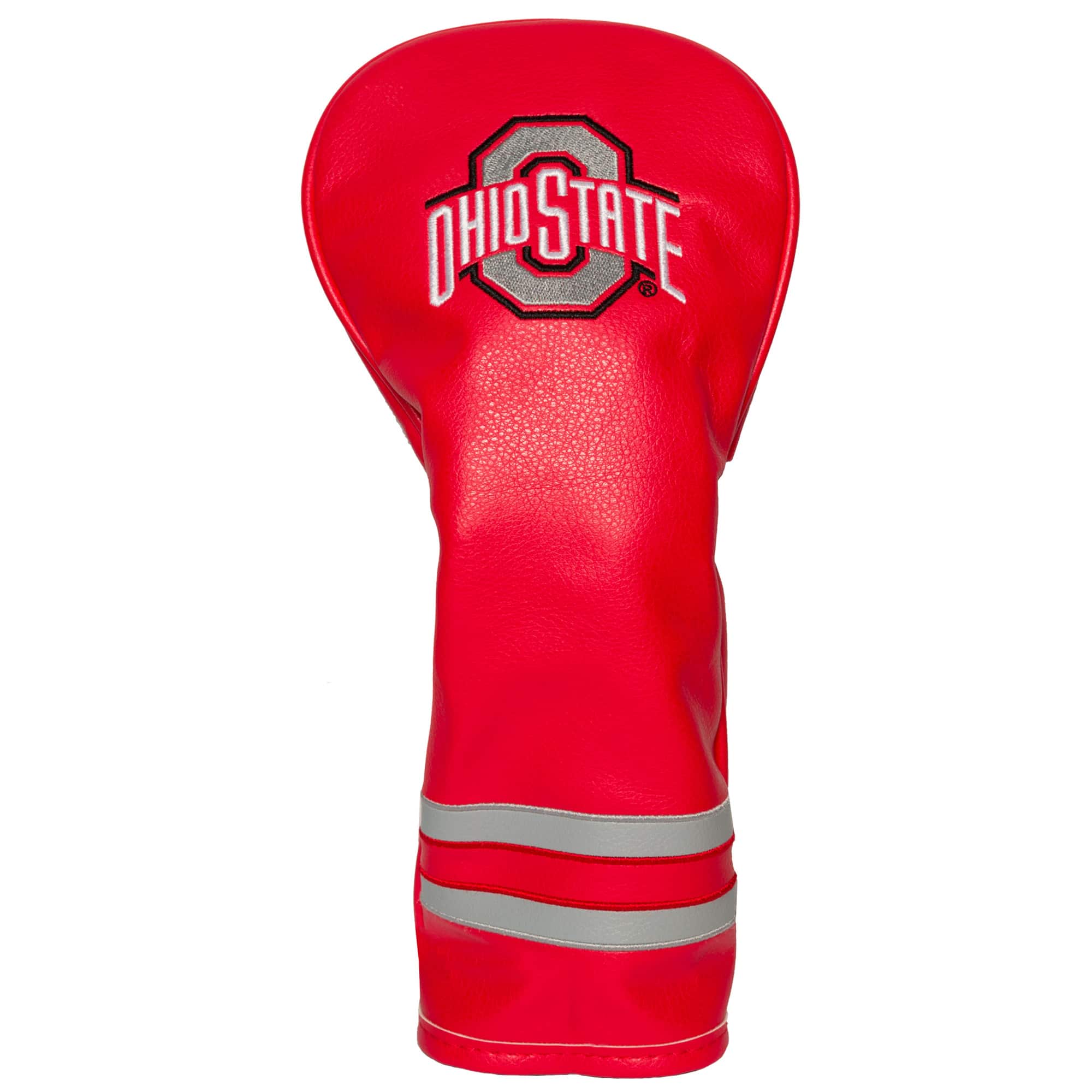 Team Golf - Ohio State Buckeyes Vintage Fairway Head Cover - Multicolor