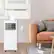 Alt View 25. Keystone - 8,500 BTU ASHRAE/5,000 BTU DOE Portable Air Conditioner with Remote - White.