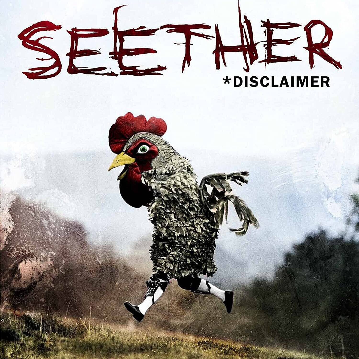 SEETHER  
*DISCLAIMER