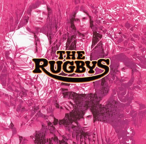 The Rugbys - The Rugbys  - COMPACT DISCS