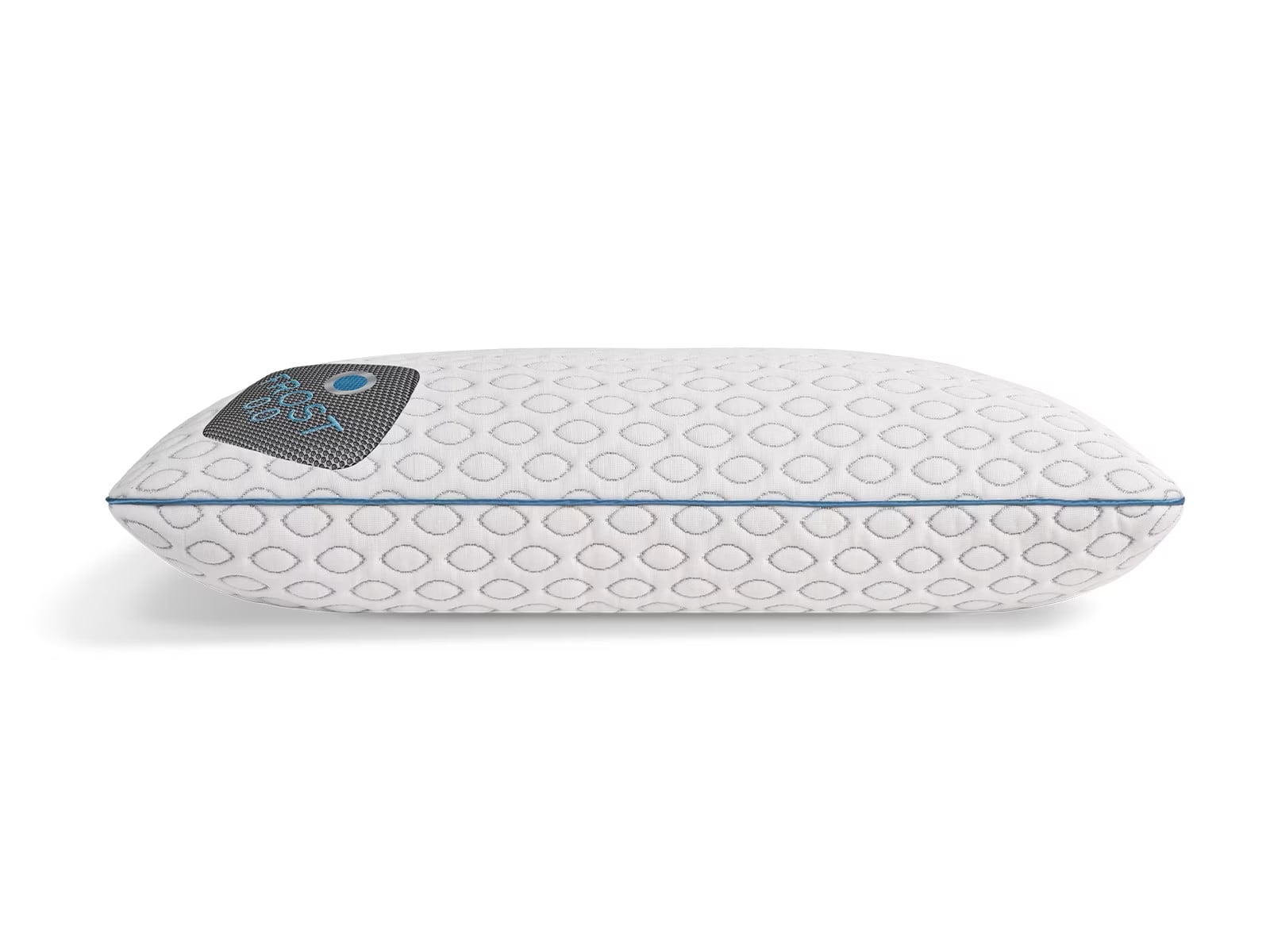 Front. Bedgear - Frost Performance Pillow 0.0 - White.