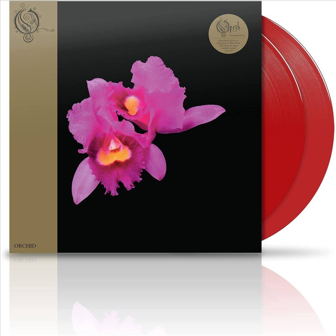 Front. Orchid [LP].