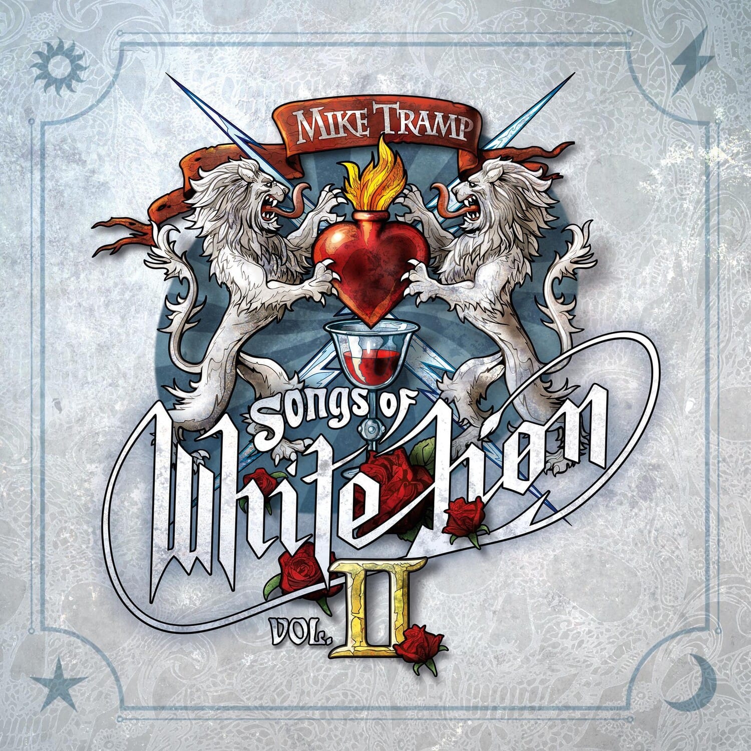 Mike Tramp - Songs Of White Lion Vol. Ii  - VINYL LP