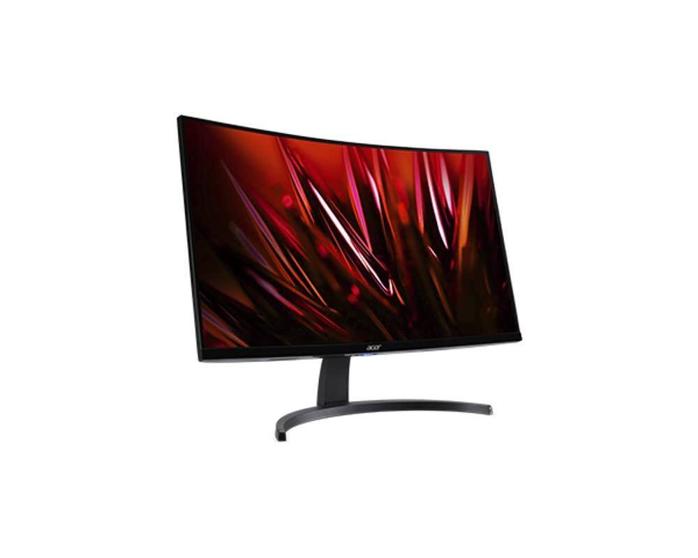 Angle. Acer - ED3 - 27" Monitor Full HD 1920 x 1080 VA 75Hz 16:9 1ms 250Nit HDMI - Black.