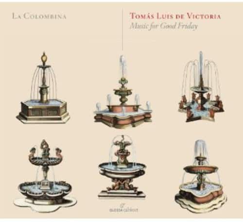 La Colombina - Music for Good Friday   - COMPACT DISCS [CD] price history on PriceWatchPro