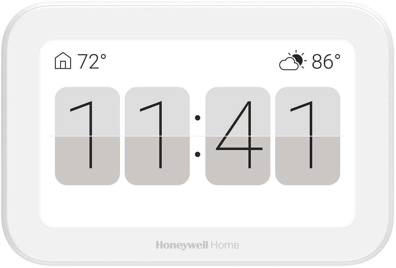 72° 11:41 86° Honeywell Home