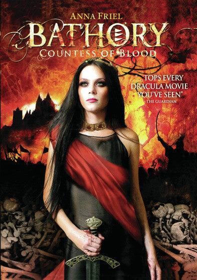 Front. Bathory: Countess Of Blood (MOD) (DVD Movie).