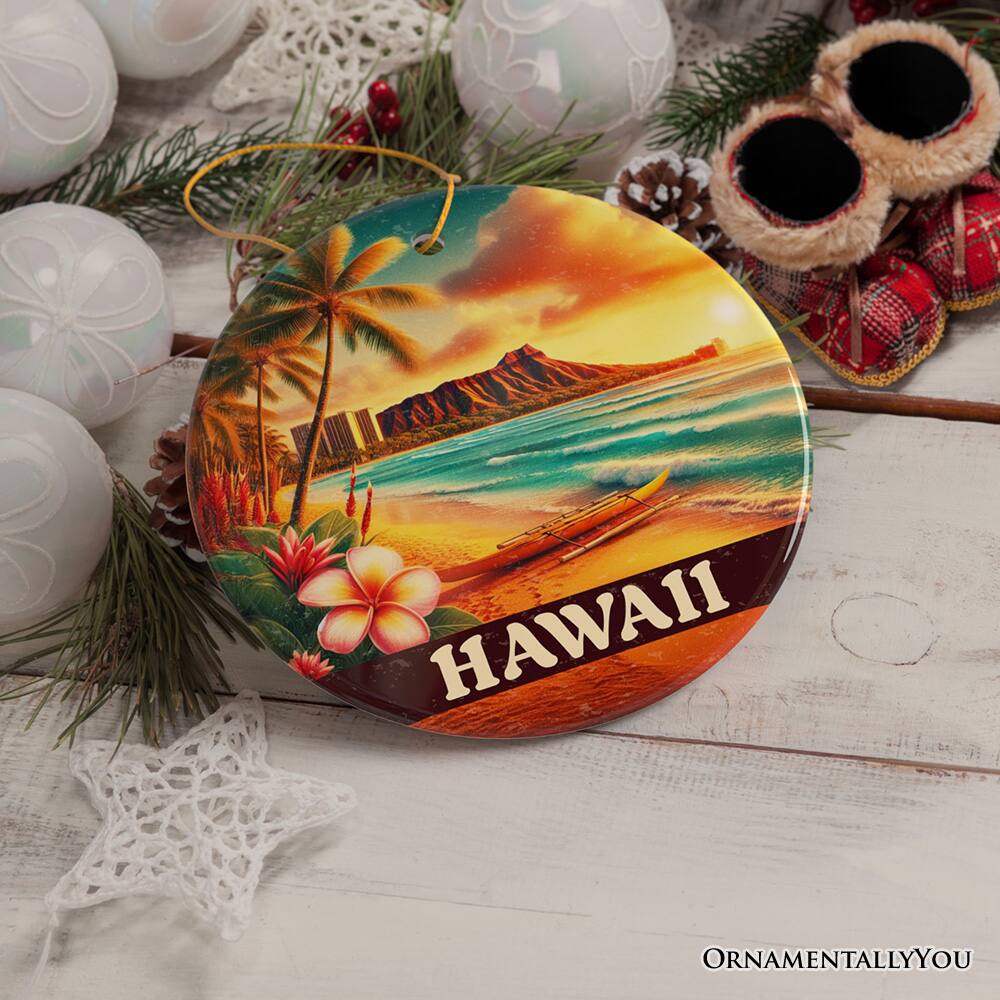 HAWAII  
ORNAMENTALLY YOU