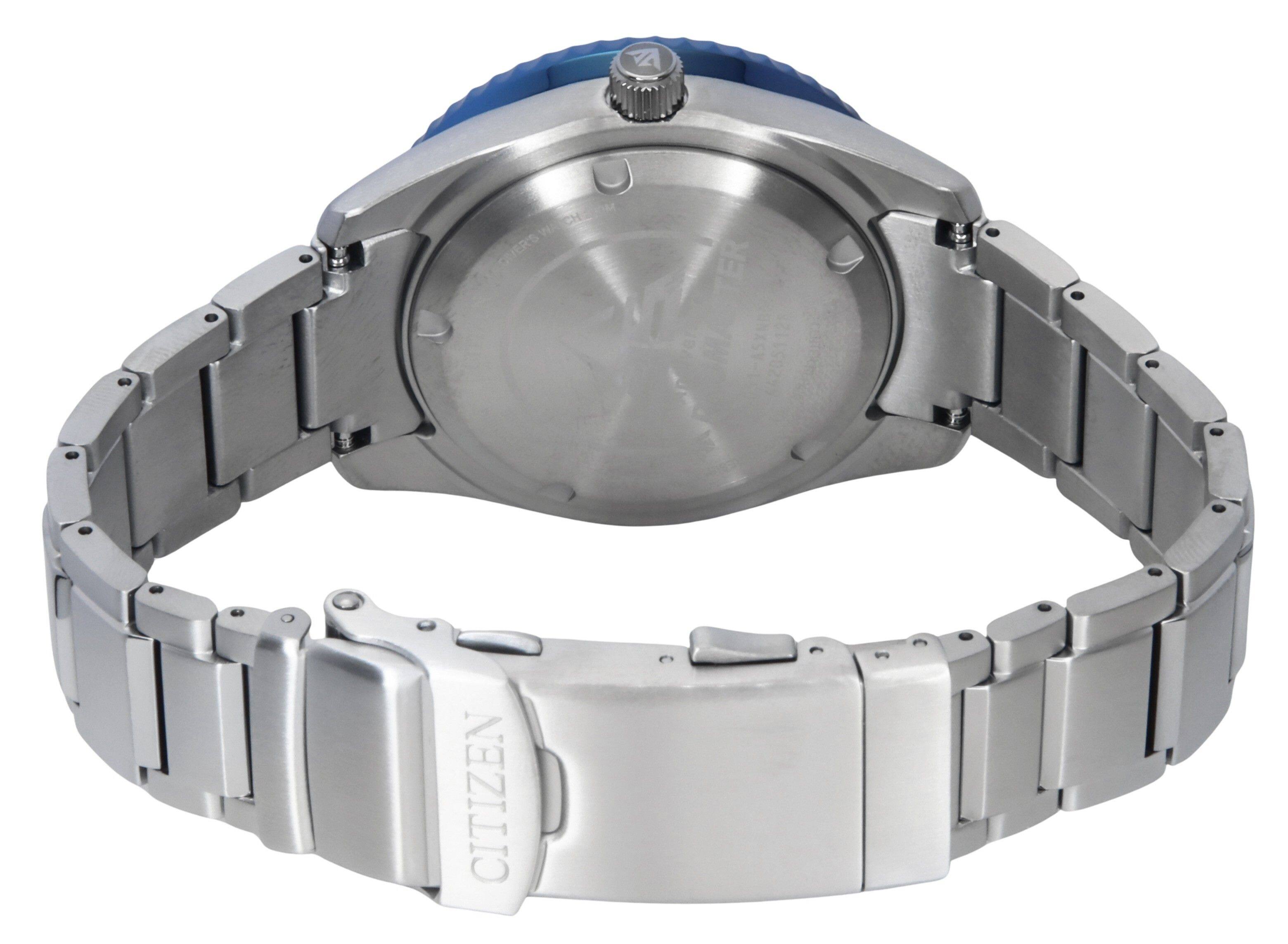 A CH WATCH OVER'S TER CITIZEN