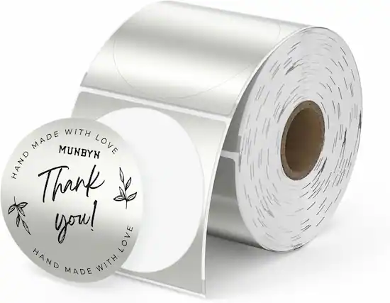 HAND MADE WITH LOVE
MUNBYN
Thank you!
HAND MADE WITH LOVE