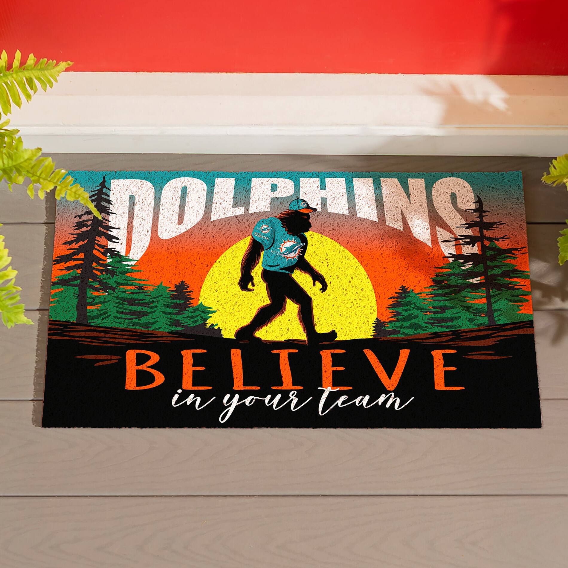 DOLPHINS  
BELIEVE  
in your team