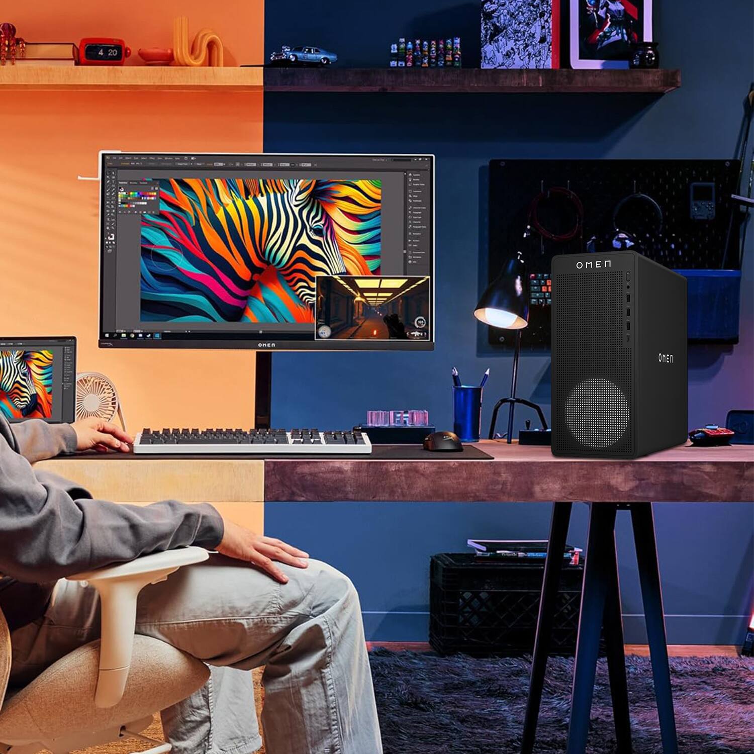 4:20 OMEN - aNES OTEN