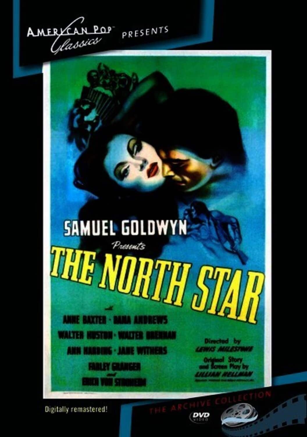 North Star  - DVD