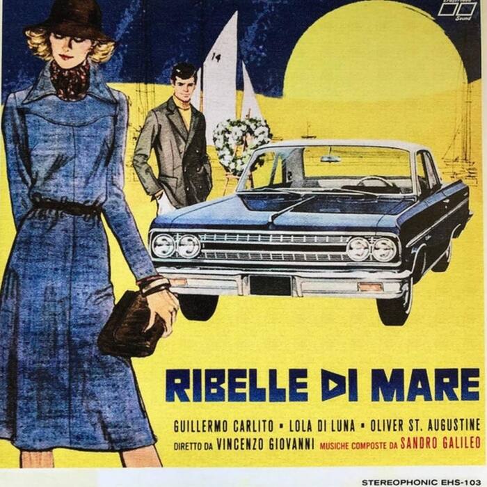 Ribelle di Mare [LP] [VINYL] price history on PriceWatchPro