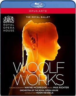 Woolf Works - BLU-RAY
